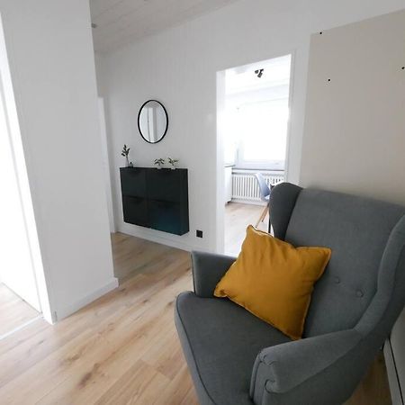 Апартаменты 69 M², Zentral, Balkon, Stilvoll Оснабрюк Экстерьер фото
