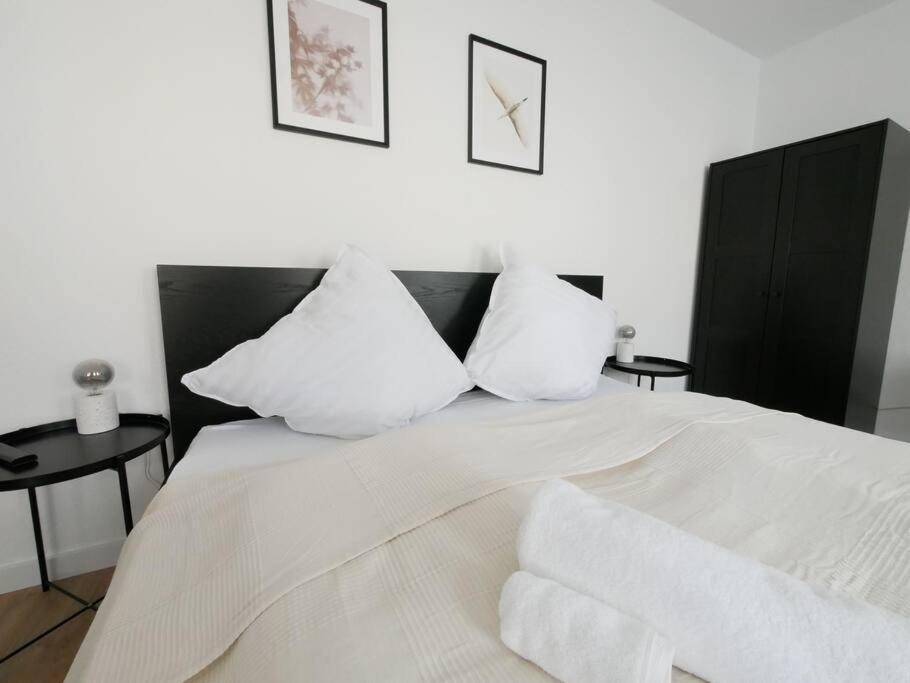 Апартаменты 69 M², Zentral, Balkon, Stilvoll Оснабрюк Экстерьер фото