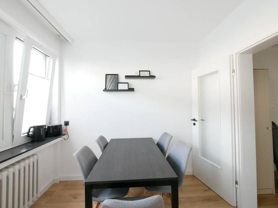 Апартаменты 69 M², Zentral, Balkon, Stilvoll Оснабрюк Экстерьер фото